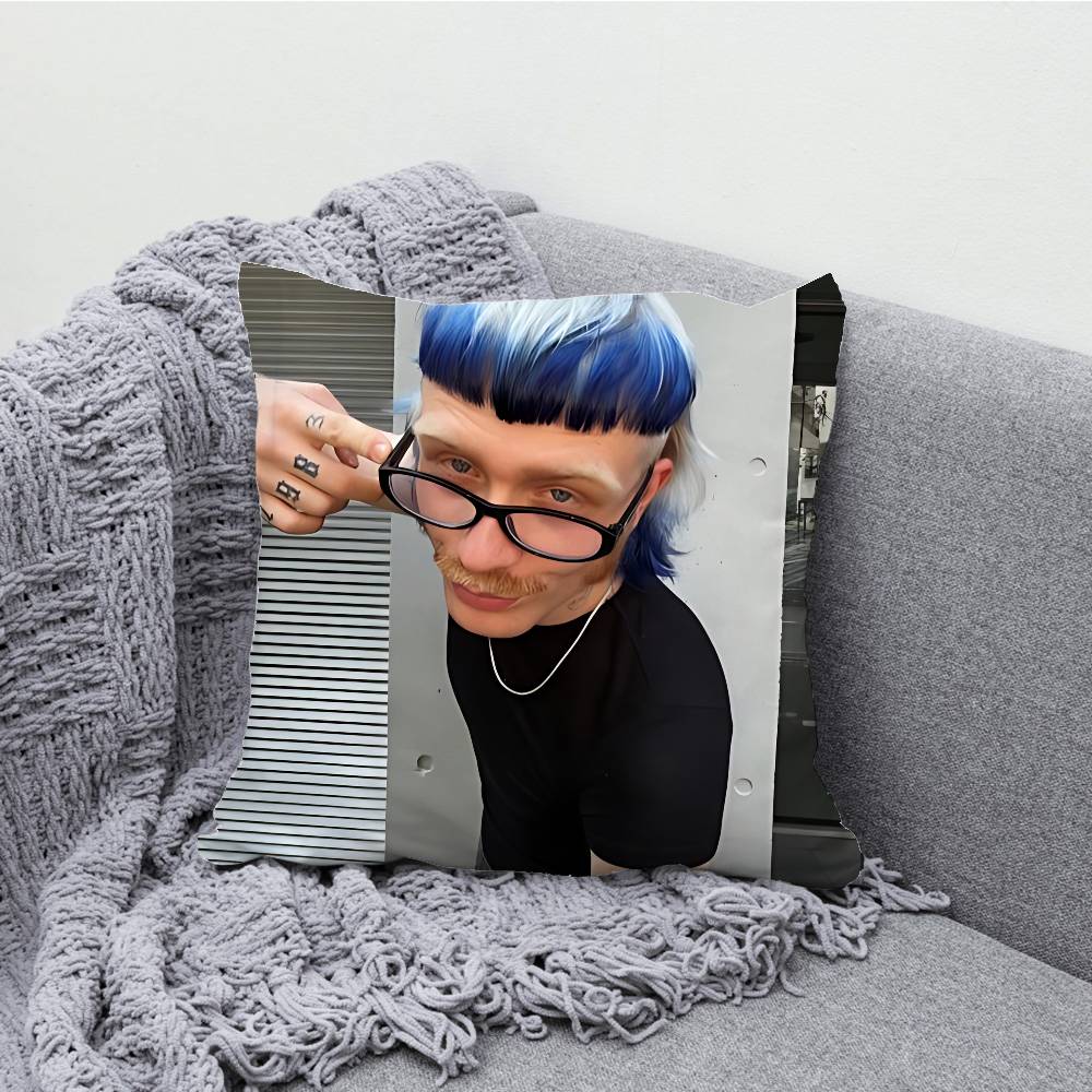 

Чехол на подушку J-JoostS Unity K-KleinS для 45x45см 55x55см 30x30см Квадратный Чехол на автомобильную подушку Декор для дома и спальни Подарок 30cmx30cm