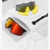 Cycling glasses Polarized cycling glasses Running sports mountaineering goggles