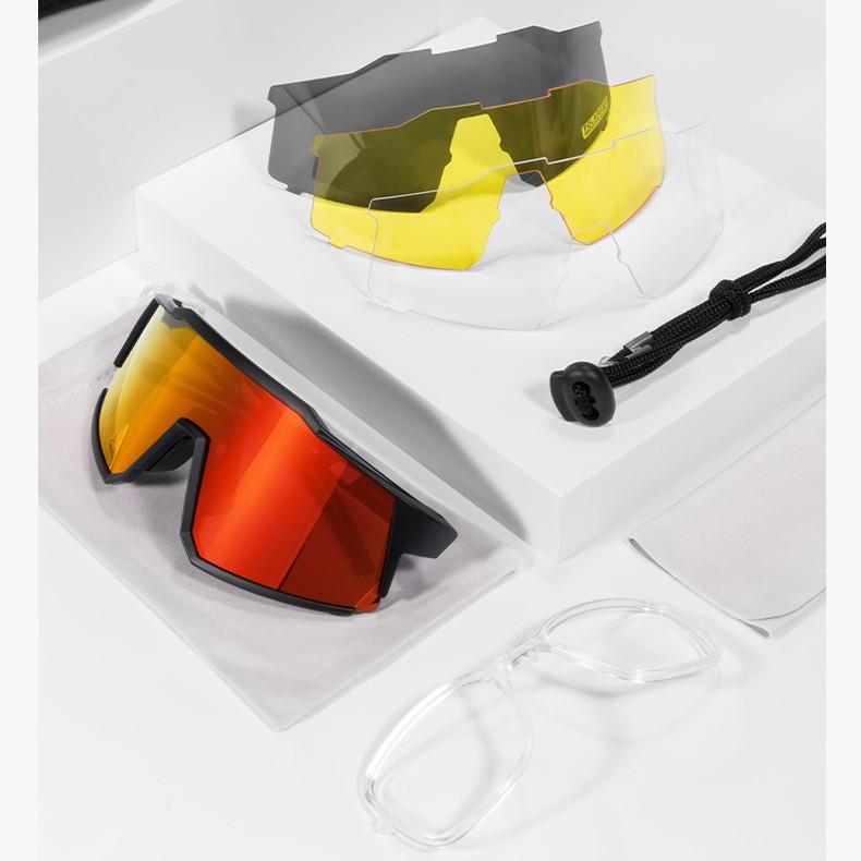 Cycling glasses Polarized cycling glasses Running sports mountaineering goggles
