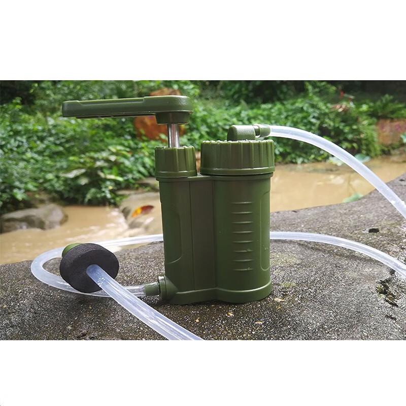 Portable Outdoor Emergency Water Purifier B