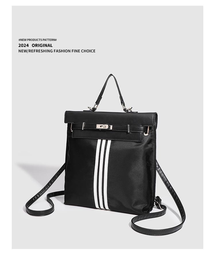 Women's Large Capacity Fashion Canvas Backpack - 2025 Casual Trend