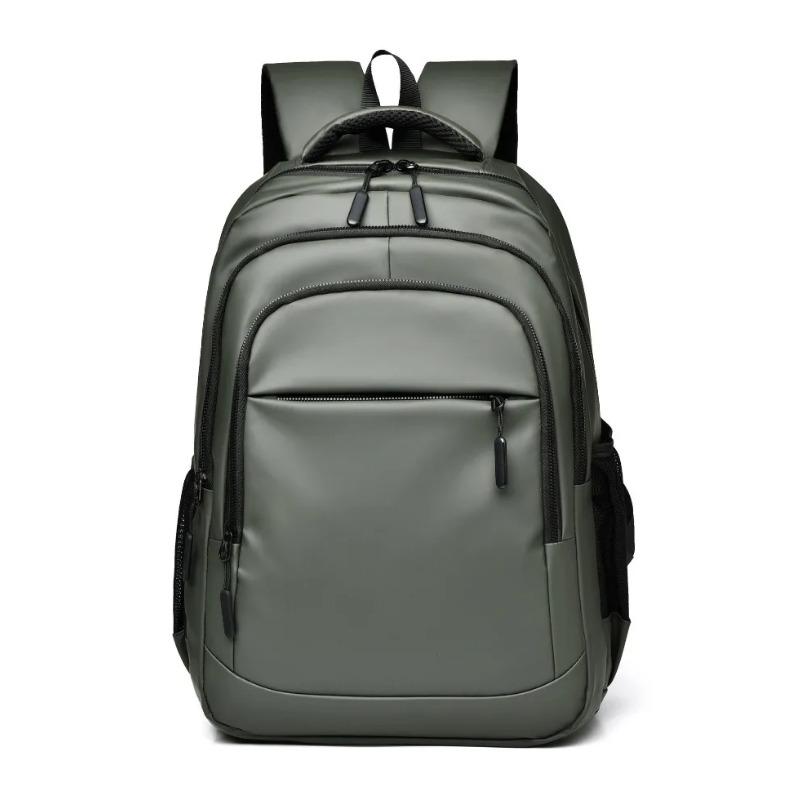 New Trendy Men's Business Backpack Spacious Shoulder Bag Men's Large-capacity Laptop and Travel Outdoor Backpack