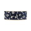Barrette hair accessory Pikkuinen Unikko wide Unikko dark blue [Marimekko] [item]