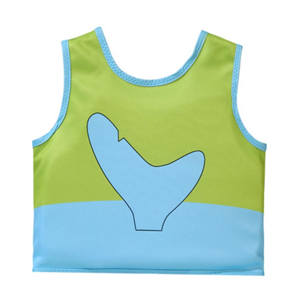 Toddlers Swim Vest Cartoon Kids Swim Trainer Vest Swimming Aid Buoyancy Clothing Floatation Jackets for Ages 2-6 Kids
