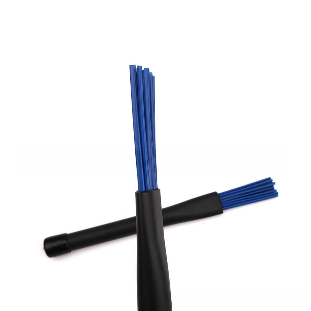 Retractable Nylon Drum Brushes Drum Sets and Jazz Drums Drum Sticks Nylon Drum Sticks Nylon Drum Brushes and Drum Sticks