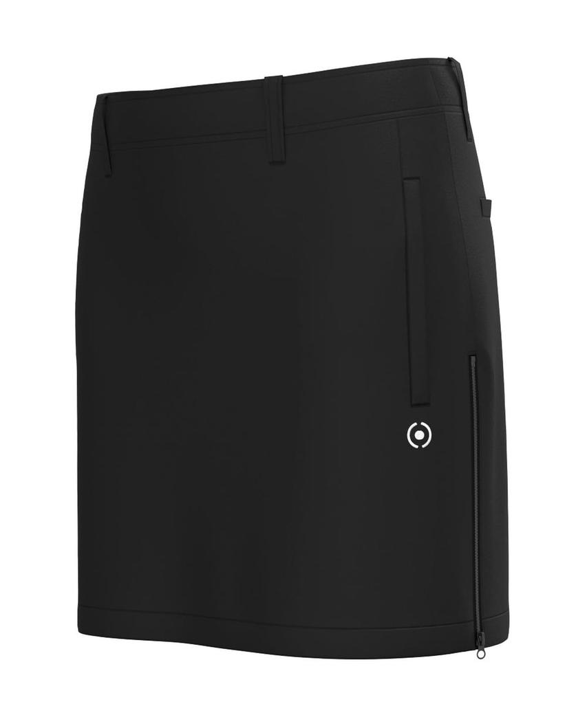 Etek Golf M [Pin Apparel] Kadın (Her Yöne Esneme) / / 622-4234808 010_Siyah