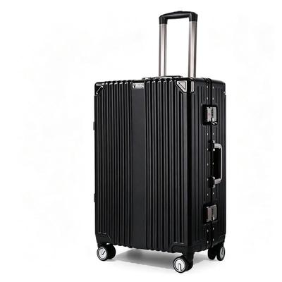 Shun'an Liandun Aluminum Frame Spinner Luggage