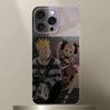 P-Paradise Kiss Manga Phone Case For iPhone 16,15,14,13,12,11 Plus,Pro,Max,XR,XS,X,7,8 SE,Mini Transparent Silicone Soft