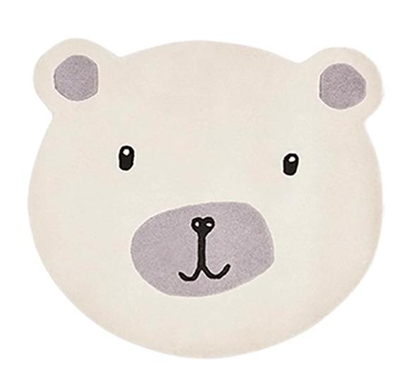 Animal Patterns Carpets for Living Room Cute Panda Bedroom Decor Carpet Thick Plush Children Floor Mat Fluffy Soft Cloakroom Rug