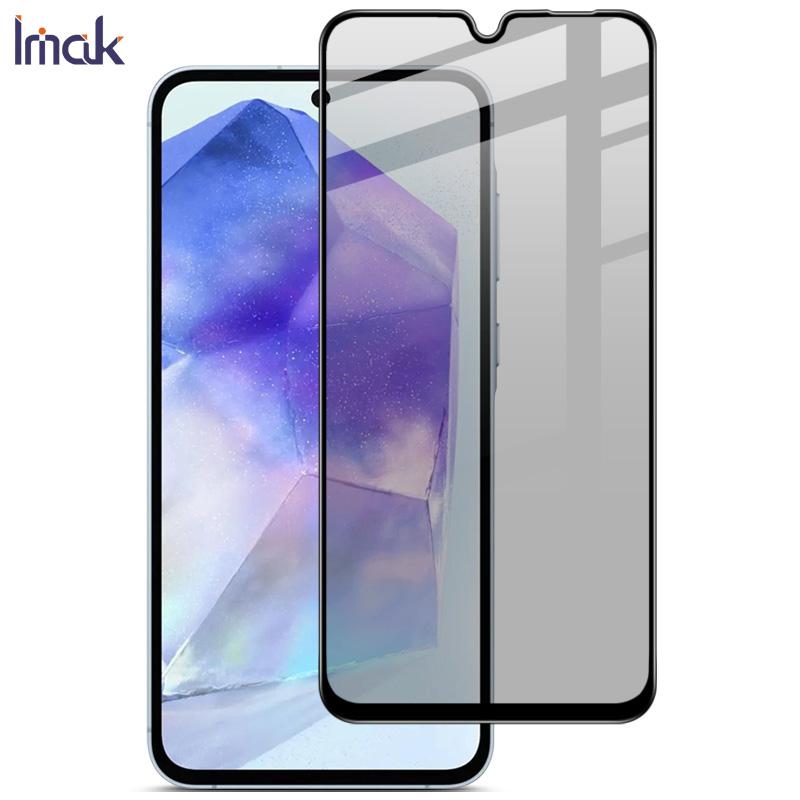 

Для Samsung Galaxy A26 5G стекло IMAK Privacy Temper Glass Полноэкранное покрытие пленка Samsung Galaxy A26 5G