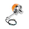 High Visibility Motorcycle Indicator Light for CT90 XL100 Weatherproof Design Quick Mount Modification Accessories