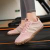 Breathable Mesh Hiking Shoes Unisex Soft Sole Non-slip Casual Sneakers Lightweight Outdoor Footwear Trekking Camping Size 36-47