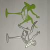 Dancing Girl Metal Cutting Dies Scrapbooking Stencils Die Cuts Card Embossing DIY Album Photo Template Molds Decorations