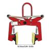 Stone Clamp Tool Pliers Lifting Pliers 330kg/727.5lbs-Good