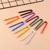 U-Shaped Switch Key Cap Puller Ic Chip Remover Clip Mechanical Keyboard Dly Clip Pliers Removing Tool Maintenance Kit