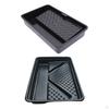 Paint Tray Heavy Duty Box Tools Textured Thickened Deep Capacity Home Painting Supplies Sturdy