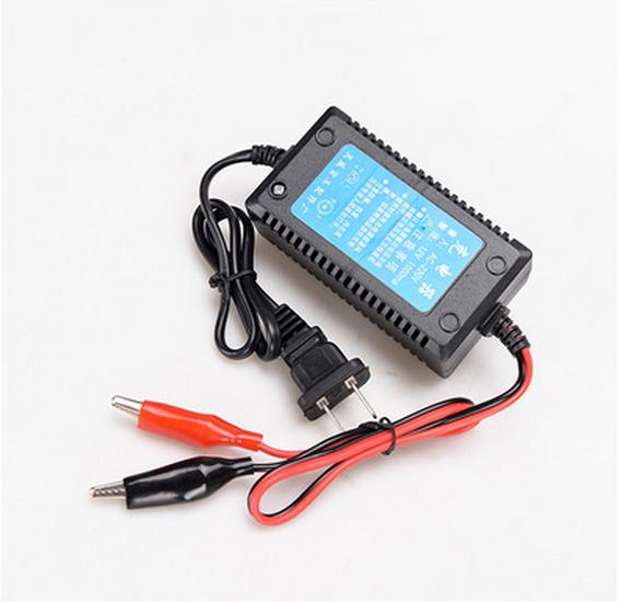 12V4H Battery for H Audio Electric Shutter Door, Rolling Curtain, and Fire Control Panel - 4AH.