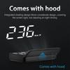 M3 Auto OBD2 Head-Up Display Auto Electronics HUD Projector Display Digital KMH MPH Car Speedometer Temperature Voltage Alarm