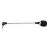 Mini Condenser Microphone Noise Reduction Professional Flexible Gooseneck Microphone for Laptop Computer