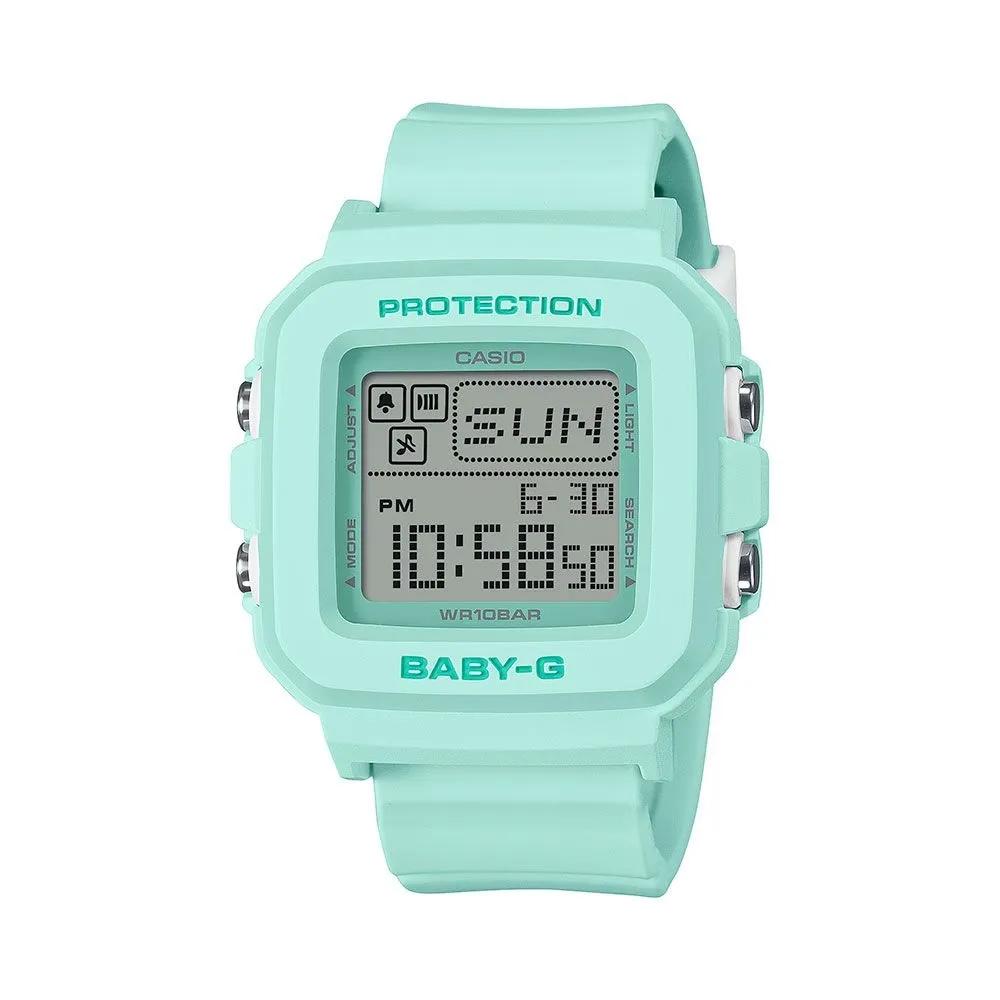 BABY-G Women s Kids BGD-10-3DR Digital Waterproof Watch 3DR