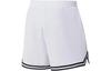 Li Ning CBA Basketball Shorts Men's White AAPS143-1