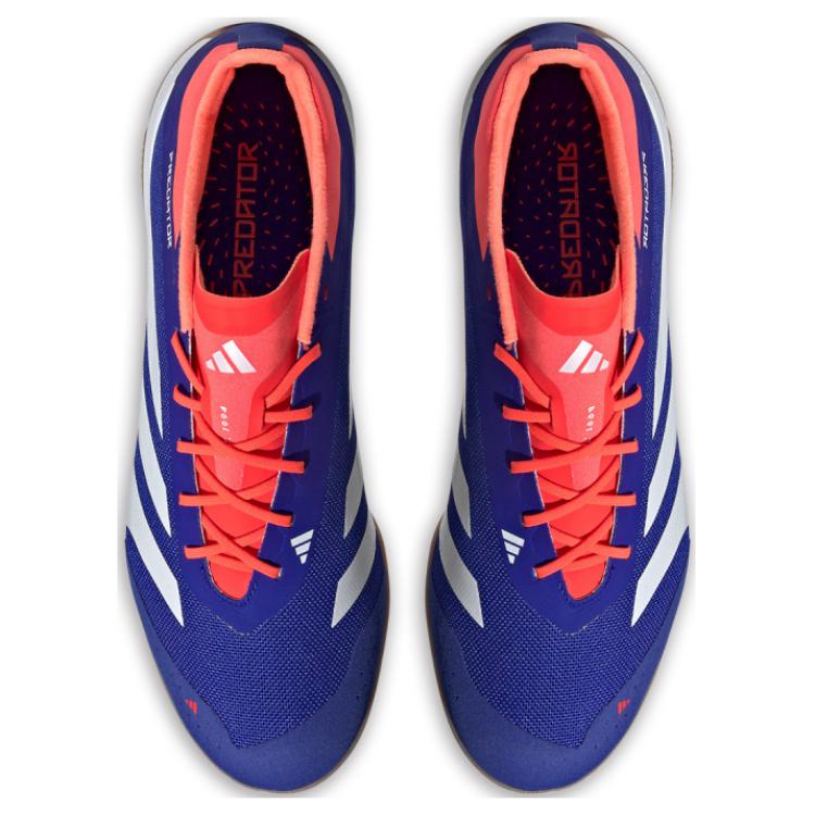 New Adidas Predator Elite In 'Lucid Blue Cloud White Solar Red' IF6316