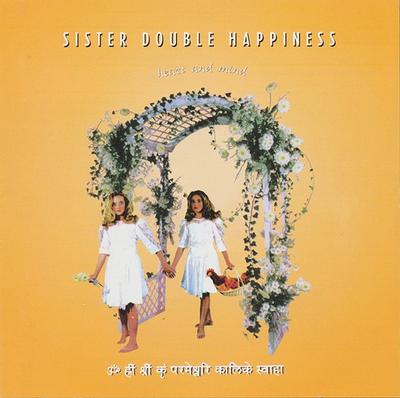 CD SISTER DOUBLE HAPPINESS - Heart And Mind 9266572 Reprise Records 1991 US Rock Used