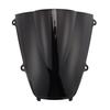 Windshield WindScreen Fit for HONDA CBR600RR 2021-2025 Black