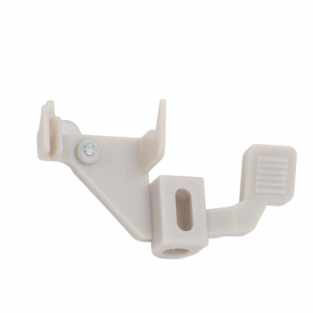 

Sturdy Needle Threader Durable High Accuracy Sewing Machine Threader Convenient Plastic for CS7000X,CP60X,CS5055, XM2701