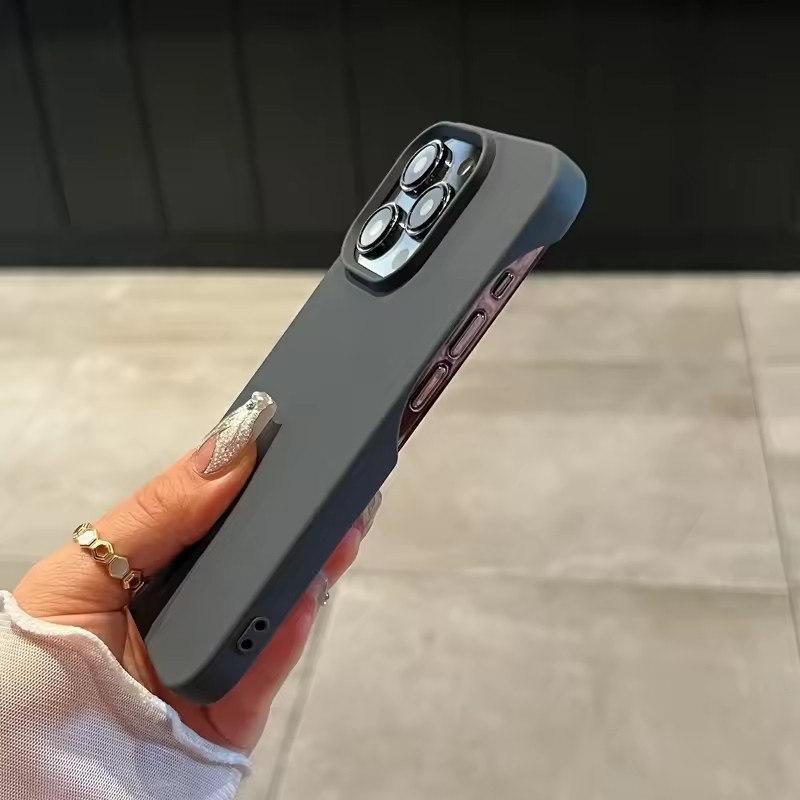 

Мягкий силиконовый ультратонкий матовый чехол для iPhone 11 12 13 14 15 16 Pro Max Plus X Xs Max XR противоударный бампер задняя крышка iPhone 16 Pro темно серый