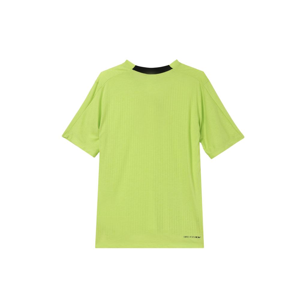 Nike Pro Dri-FIT Adv Training Short Sleeve T-Shirt Men Tops Atomic-Green DD1704-321