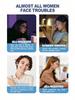 1PC Eye Massager, Vibration Massager To Remove Dark Circles, Eye Bags, Mini Massage Pen Lifting And