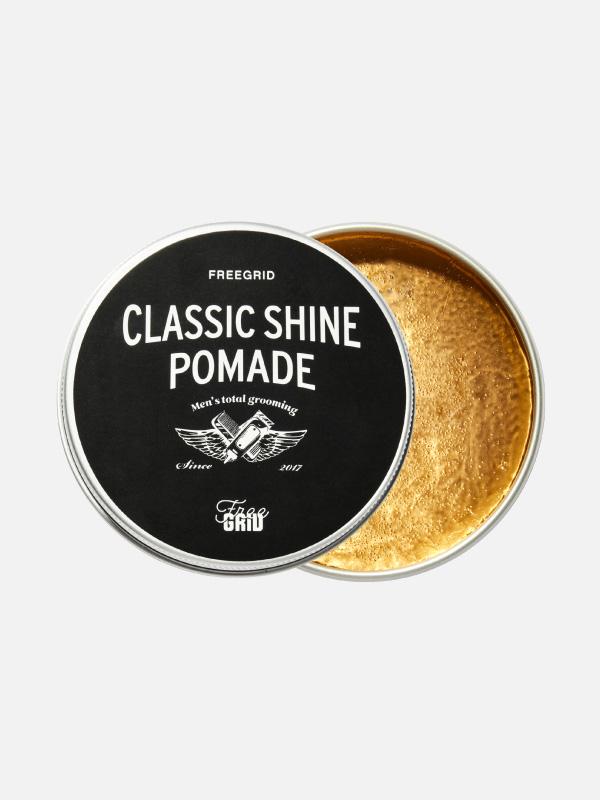 Free Grid Classic Shine Pomade 50g 1ea