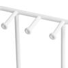 Desktop Jewelry Stand Space Saving PP Multifunctional Jewelry Organizer Rack for Earring Necklace