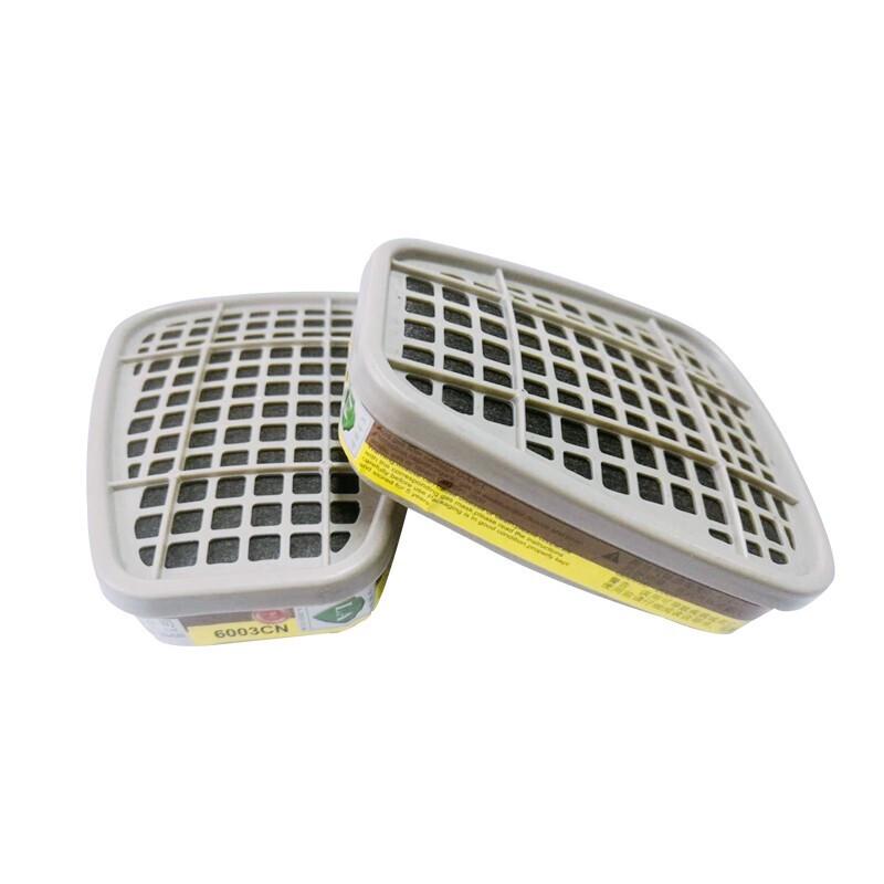 Yihux Reusable Respirator and Filter Cartridges