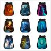 Spacious Godzilla King Of The Monsters Backpack For School Students And Kids