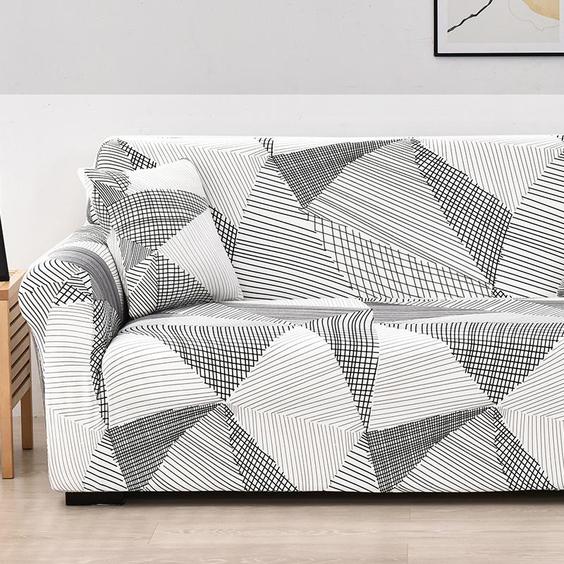 Stretch Sofa Slipcover All-inclusive Sofa Covers for Living Room Furniture Protector Armchair Couch Cover Pet Friendly Washable