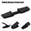 Belt Chest Harness Clip Car Seat Chest Clip Child Safe Buckle Harness Strap Lock Seat Belt Buckle