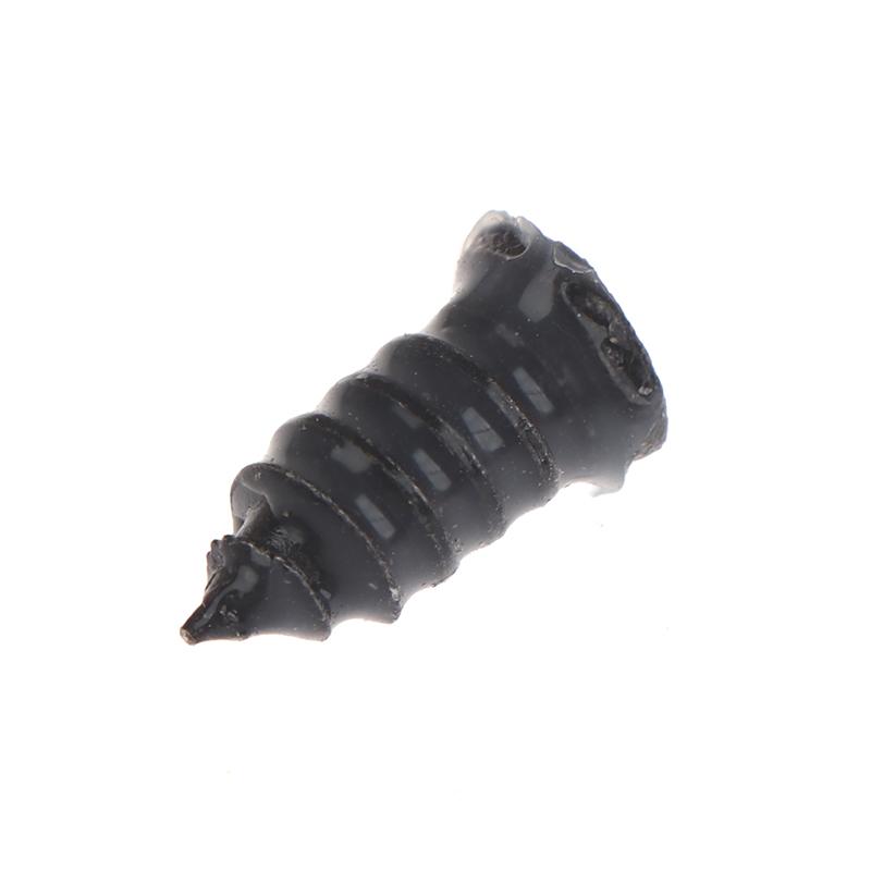 60 buc. Cuie de Reparare Anvelope Aspirator Auto Șuruburi de Cauciuc + Set de Scule Cu Cutie Stud Patch pentru Reparare Anvelopă Plată Cuie Auto Cu Șurubelniță