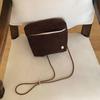 pocket bag - corduroy brown