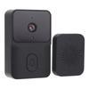 Wireless Doorbell Video Camera Two Way Intercom 75 Degree Wide Angle Home Security Video Doorbell Camera for Tuya