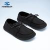 HOBIBEAR Unisex Wide Toe Loafers Barefoot Zero Drop Shoes for Womens &Men's Paul Minimalist Casual Walking Shoes Slip Comfortable Flex Sole