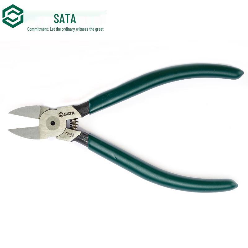 SATA 70642 6-inch Plastic Sprue Cutter 6 inch