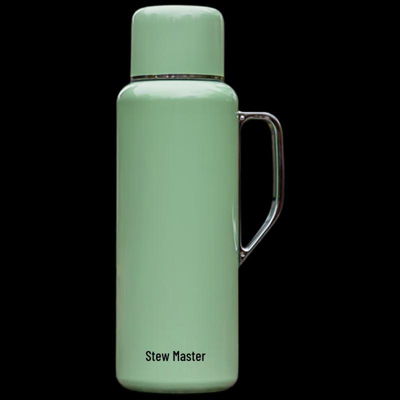 Мужская кастрюля-термос Men Da Shi MD700 700 мл