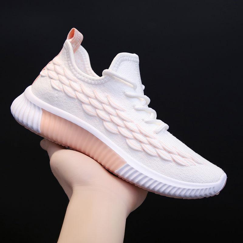 Fashion 2025Women's Running Shoes Women's Vulcanized Women Casual Flat Shoes  Sports Shoes Women's Walking Shoes Ladies Summer Plus Size