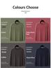 Sweatshirt épais à col rond pour homme Paisenlong 2025: Tendance Européenne & Américaine Automne/Hiver pour l'Âge Moyen à Avancé