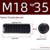 Grade 12.9 Hex Socket Headless Set Screw (M3-M16)