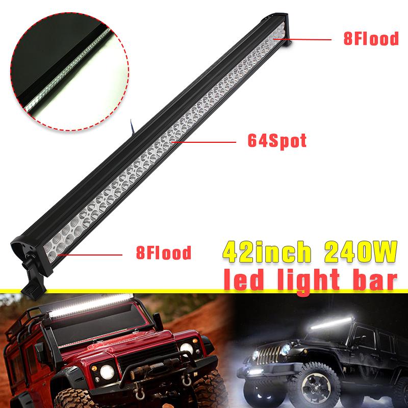 IP68 Driving Spotlight Spot Beam Light Lamp for SUV ATV Truck 4inch 192W LED Work Light Bar 19200LM Spot Lamp Off-Road Car Fog Spot Light Bar IP68 Driving Spotlight Spot Beam Light Lamp for SUV ATV Truck 4inch 192W LED Work Light Bar 19200LM Spot Lamp Off-Road Car Fog Spot Light Bar