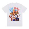 Funny Cody Rhodes The American Nightmare T Shirt Unisex Women Pure Cotton Wrestling Finished Story Vintage Tee Shirt Summer Clothes