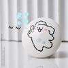 Durable Ceramics Bathroom Sink Plug Stopper Drain Stopper Anti-Odor Bathroom Sink Drain Plug Pressure Drain Filter Universal
